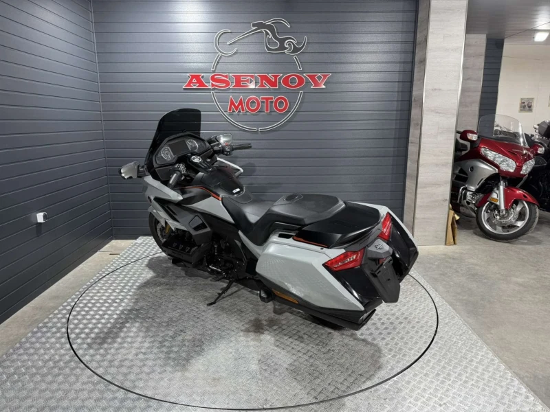 Honda Gold Wing BAGGER F6BD AUTOMATIC , снимка 3 - Мотоциклети и мототехника - 51596529