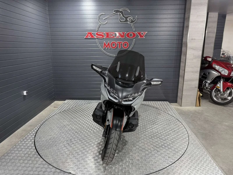 Honda Gold Wing BAGGER F6BD AUTOMATIC , снимка 4 - Мотоциклети и мототехника - 51596529