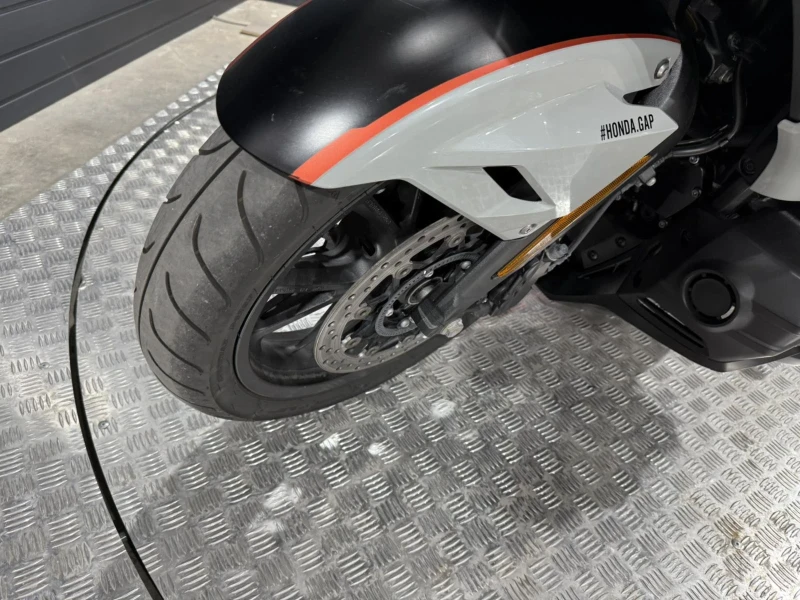 Honda Gold Wing BAGGER F6BD AUTOMATIC , снимка 6 - Мотоциклети и мототехника - 51596529