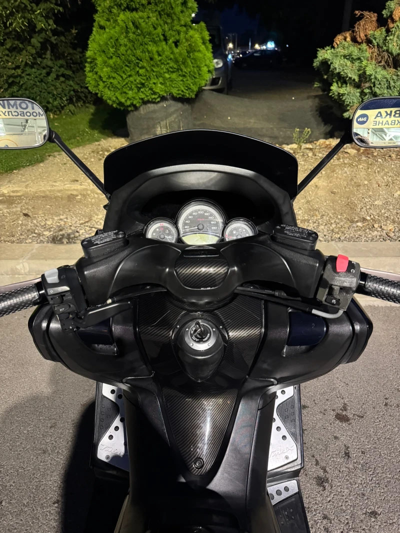Yamaha T-max YAMAHA T-MAX 500, снимка 6 - Мотоциклети и мототехника - 51628376