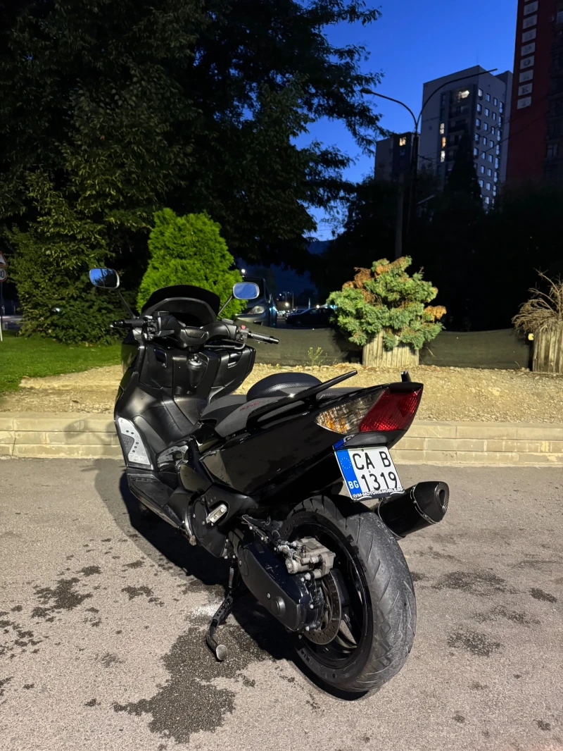 Yamaha T-max YAMAHA T-MAX 500, снимка 4 - Мотоциклети и мототехника - 51628376