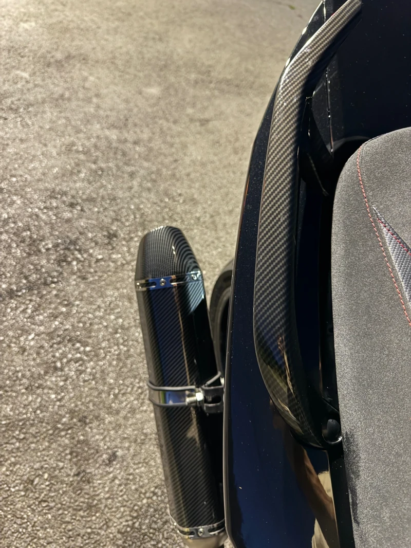 Yamaha T-max YAMAHA T-MAX 500, снимка 7 - Мотоциклети и мототехника - 51628376