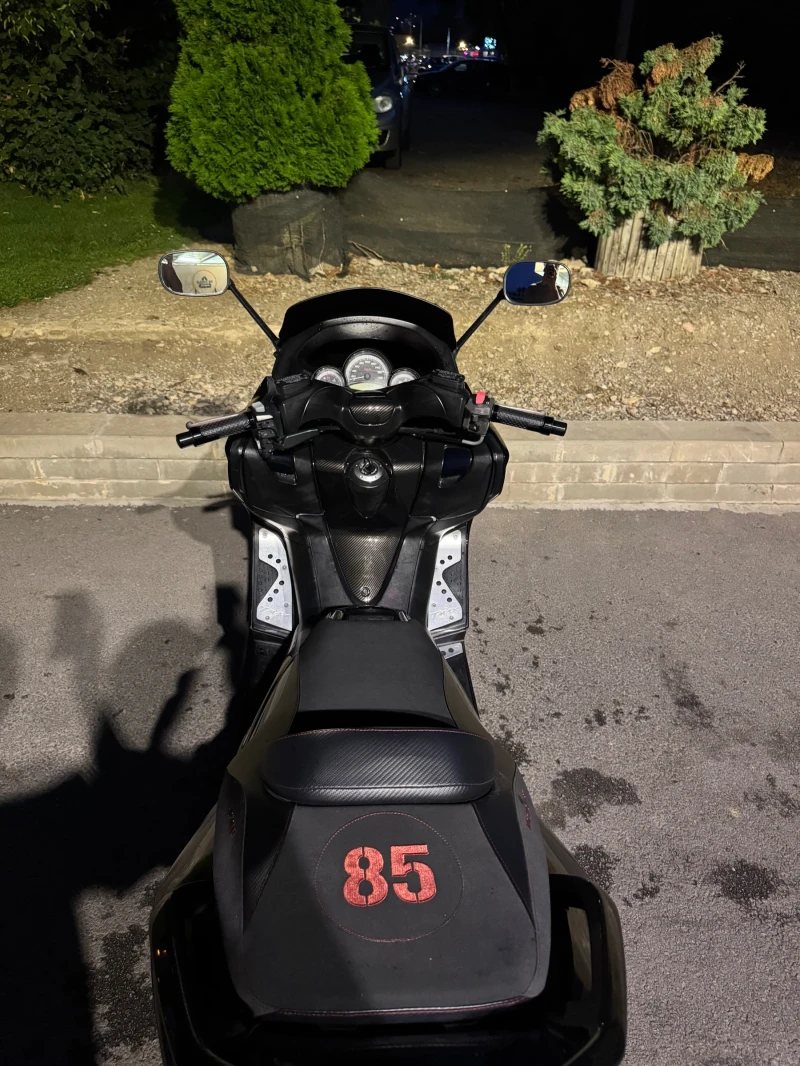 Yamaha T-max YAMAHA T-MAX 500, снимка 5 - Мотоциклети и мототехника - 51628376