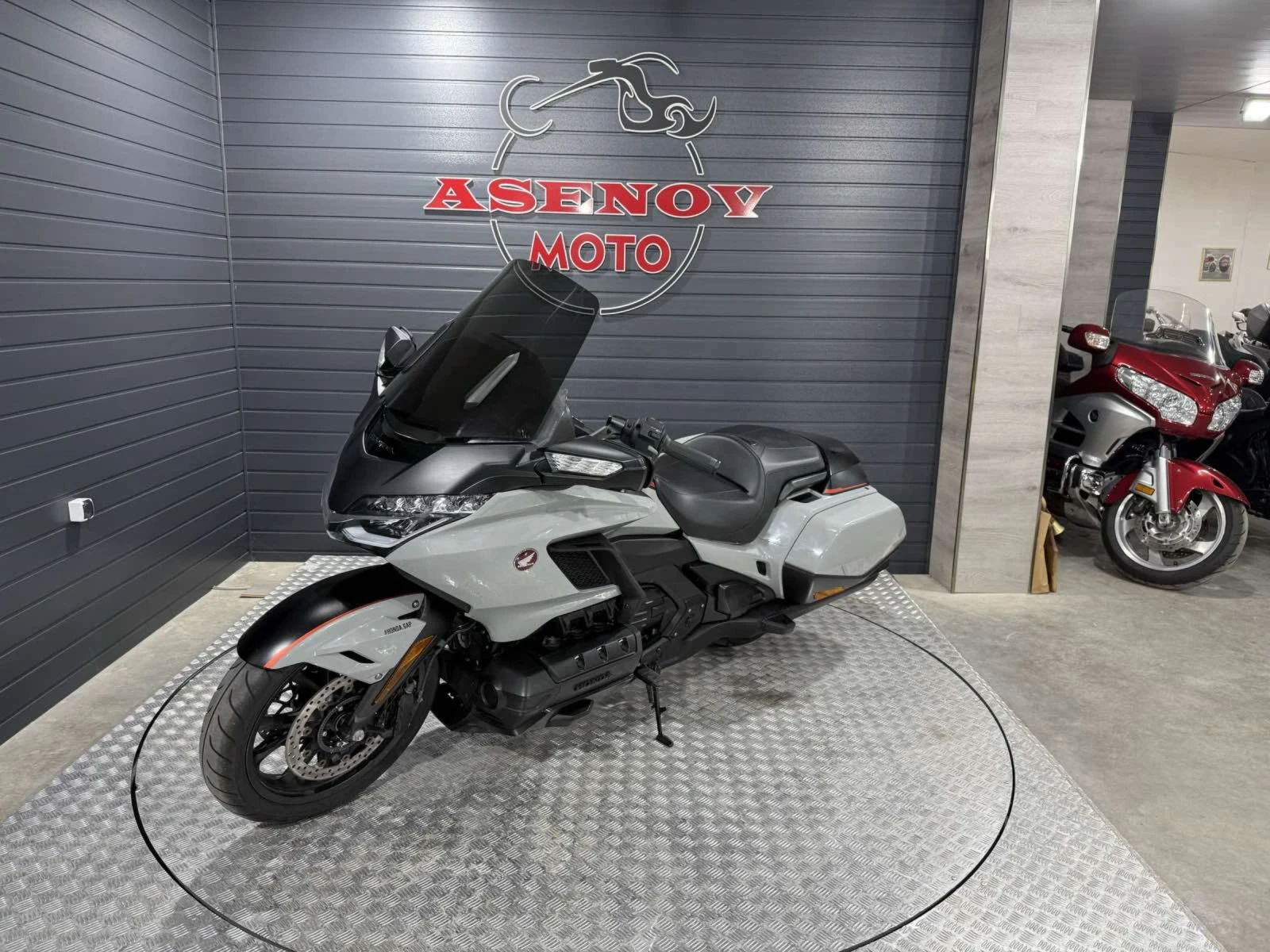 Honda Gold Wing BAGGER F6BD AUTOMATIC , снимка 1