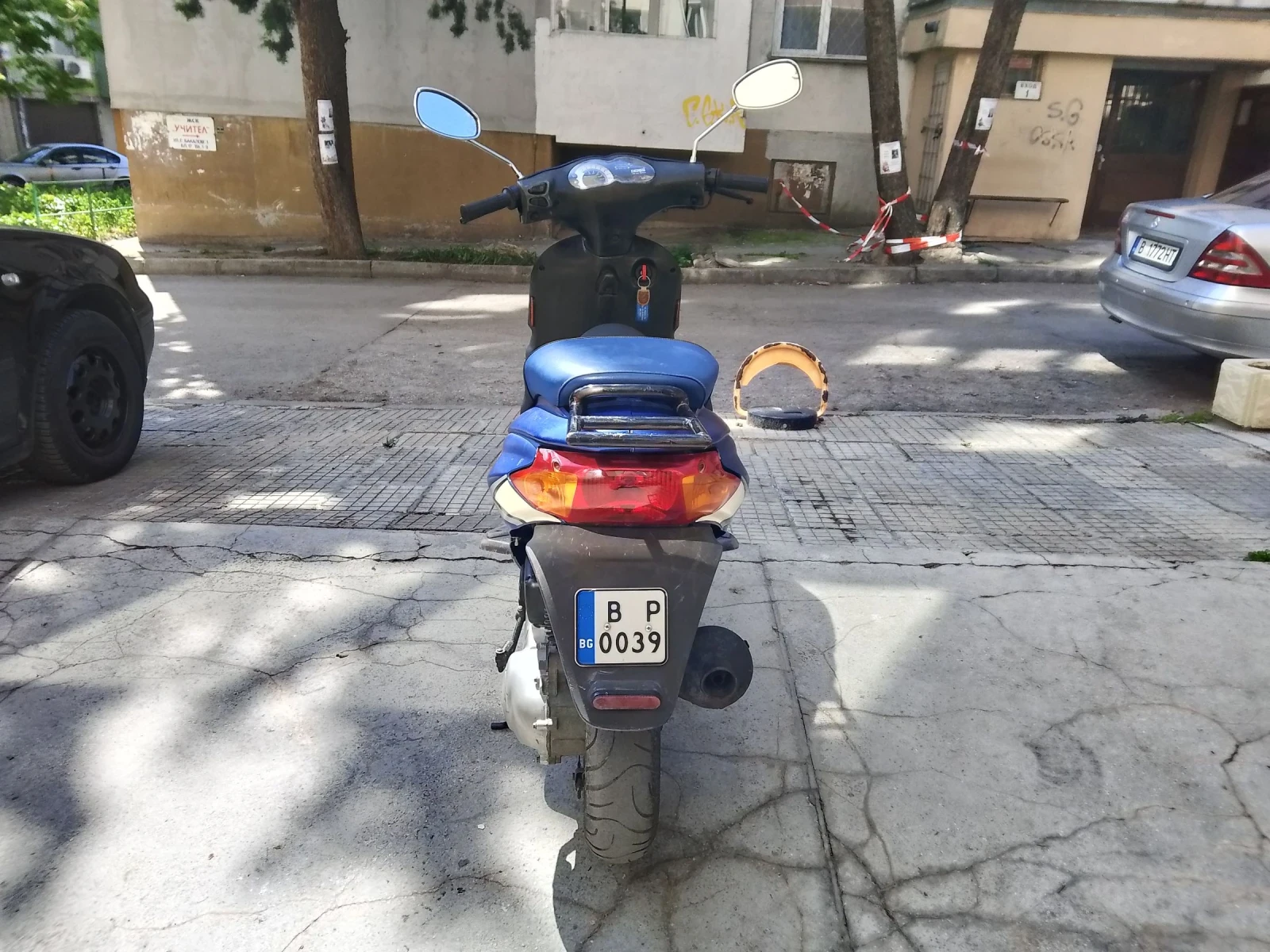 Derbi 50 50 - изображение 5