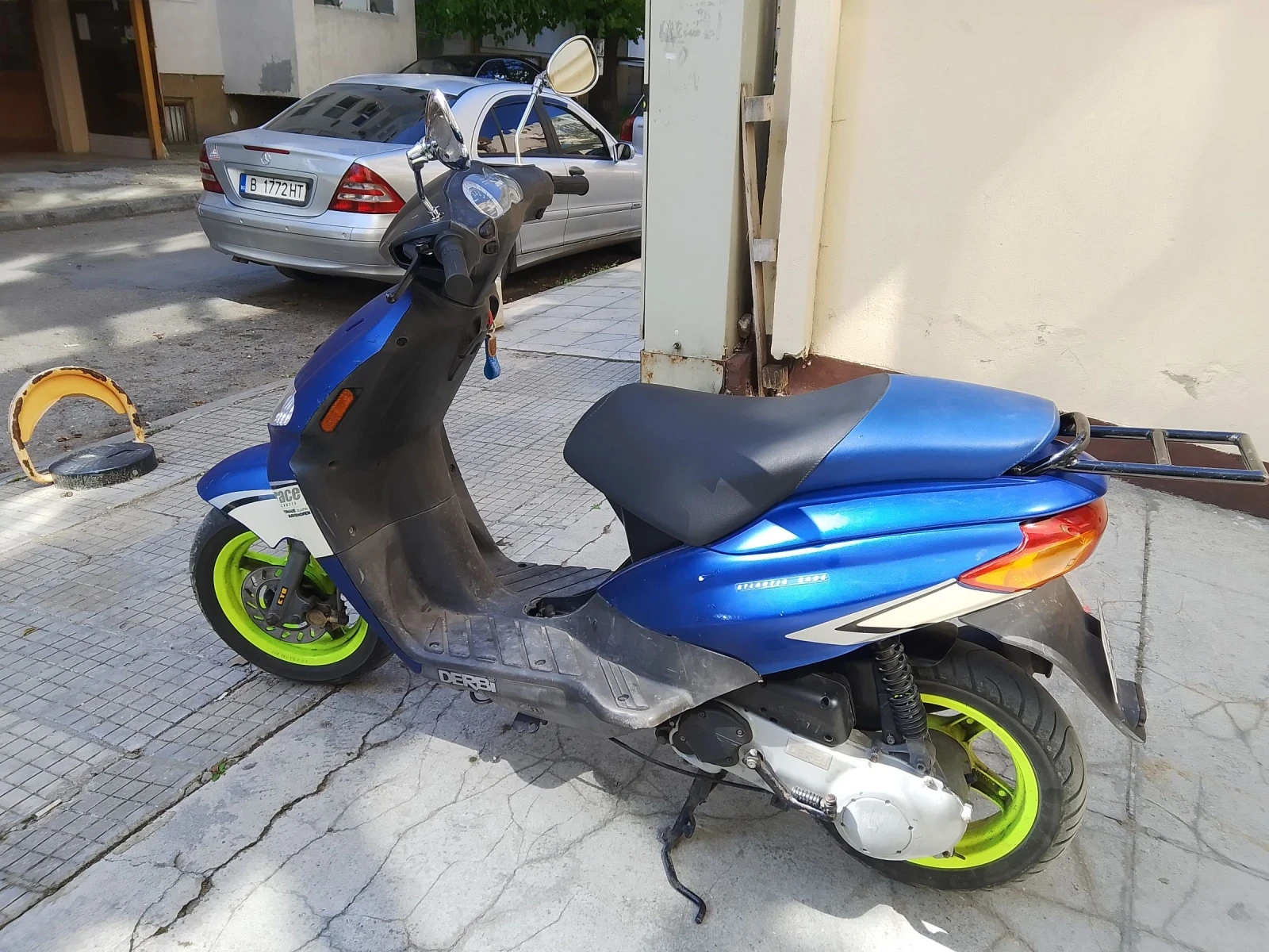 Derbi 50 50 - изображение 6