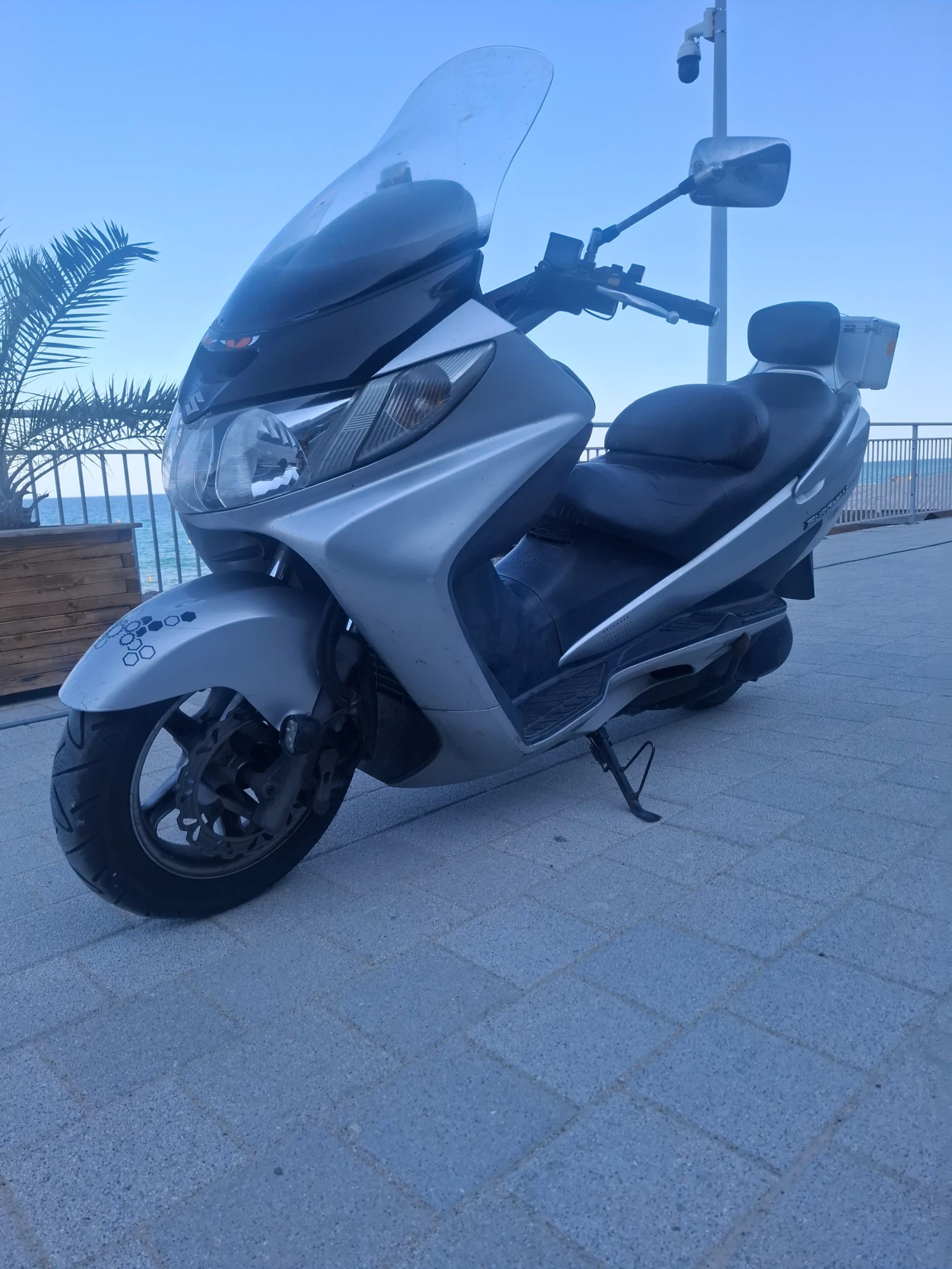 Suzuki Burgman | Mobile.bg   1