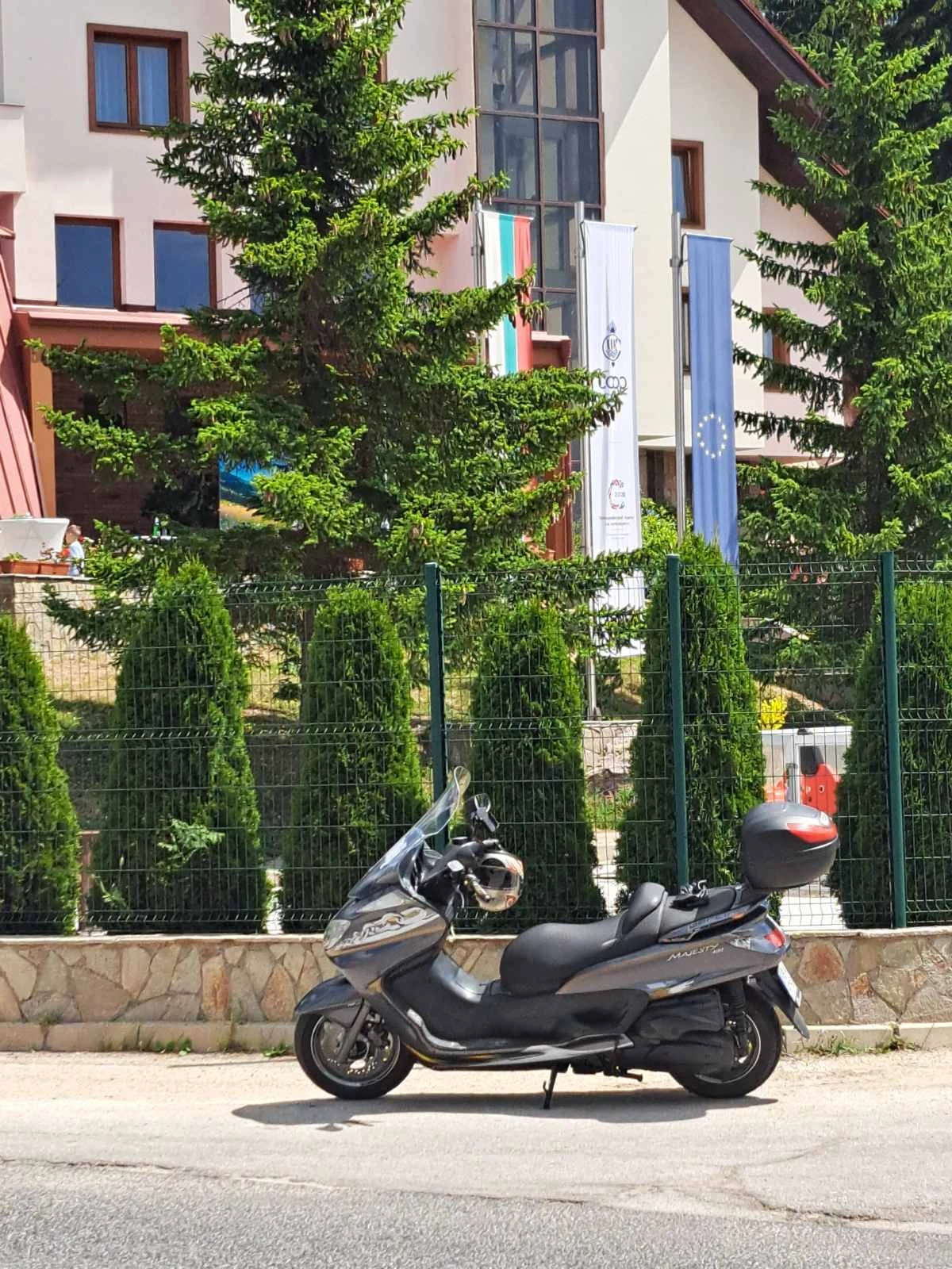 Yamaha Majesty 400 | Mobile.bg   1