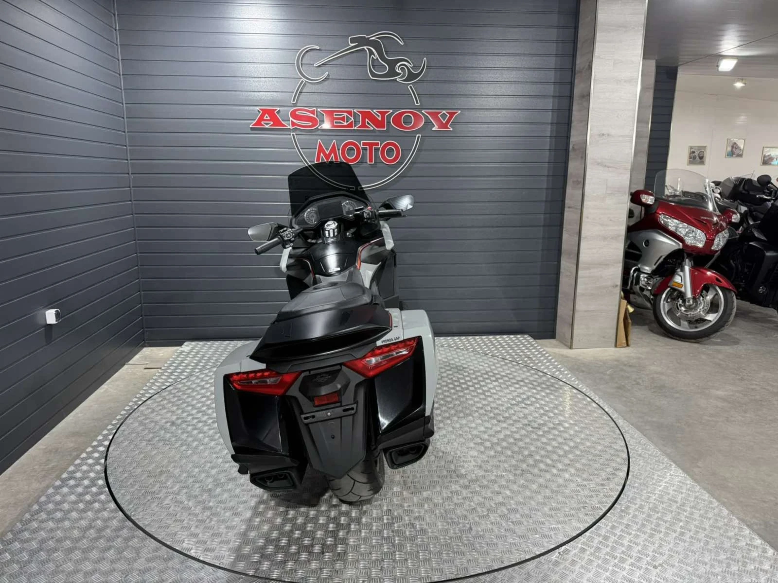 Honda Gold Wing BAGGER F6BD AUTOMATIC  - изображение 7