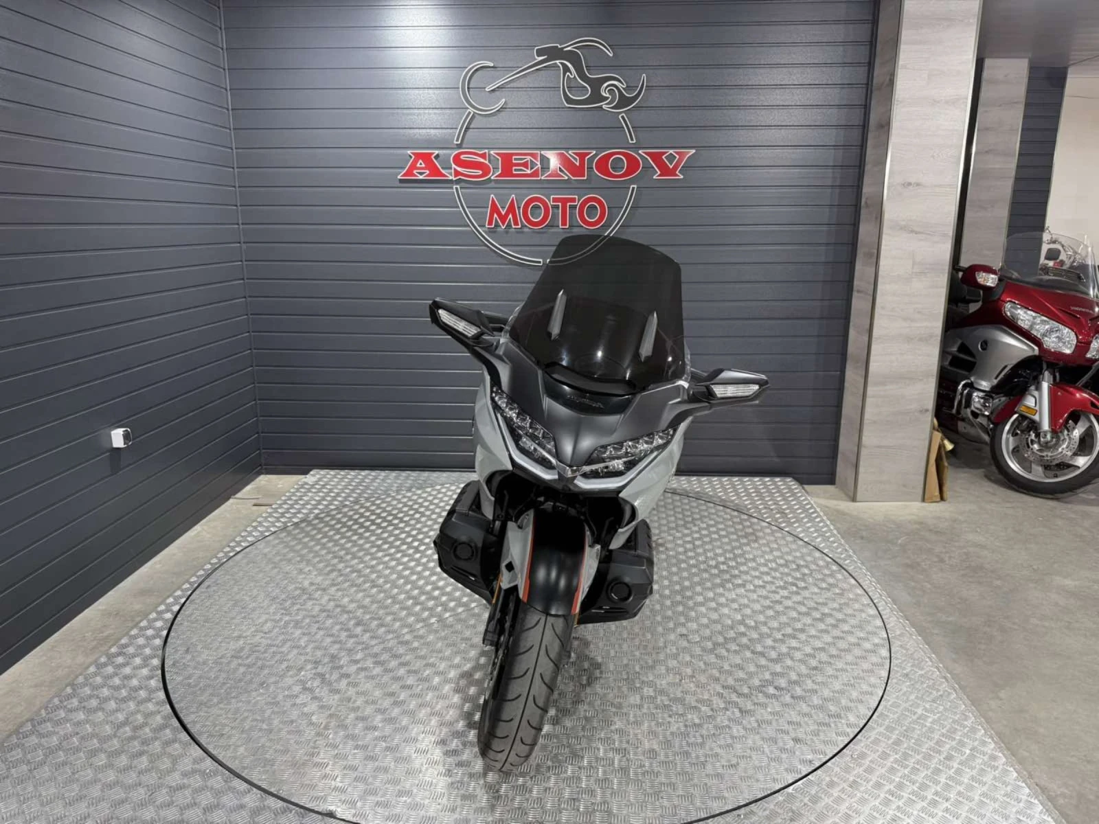 Honda Gold Wing BAGGER F6BD AUTOMATIC  - изображение 4
