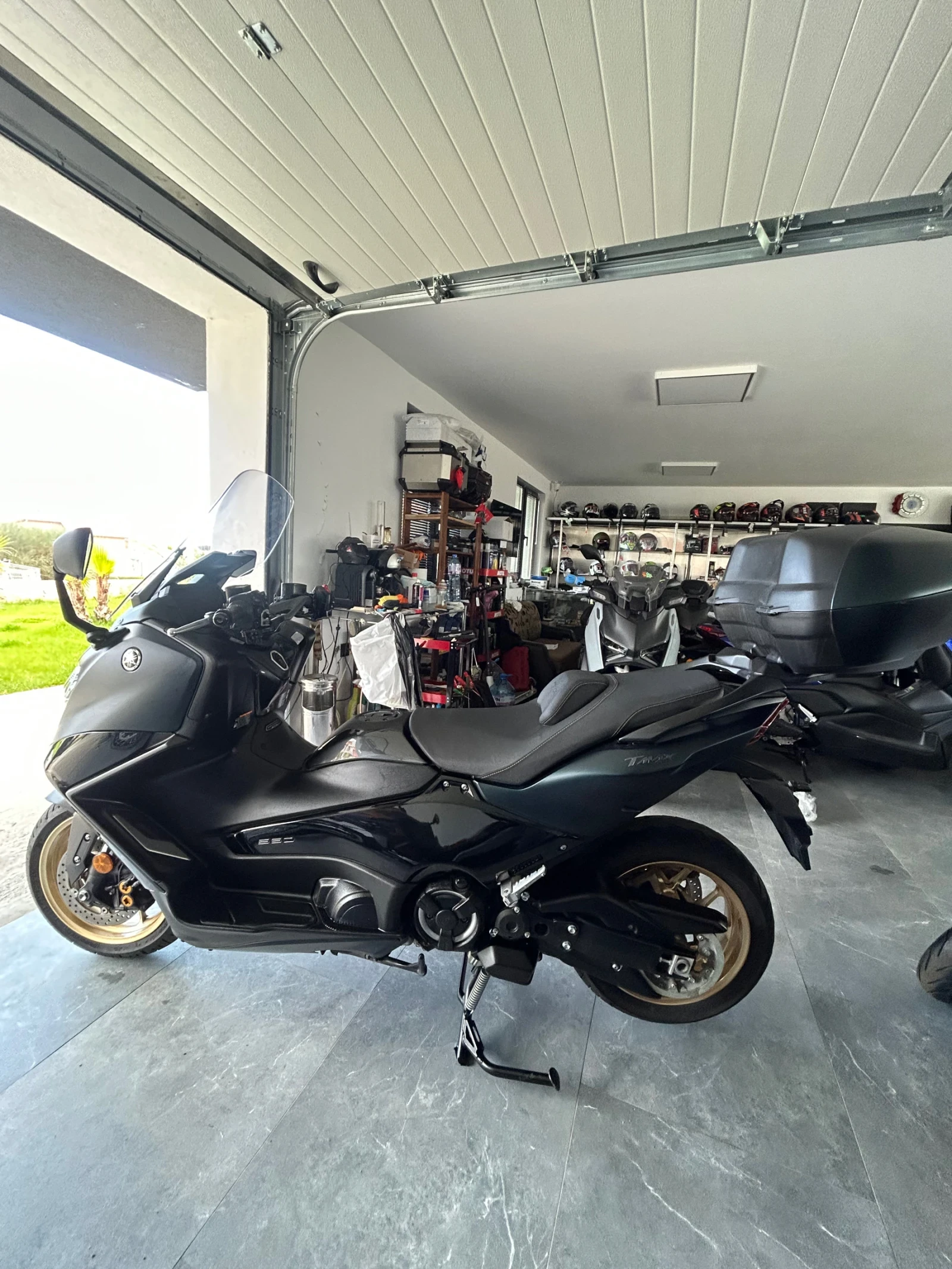 Yamaha T-max 560-TechMax | Mobile.bg � ����������� 6