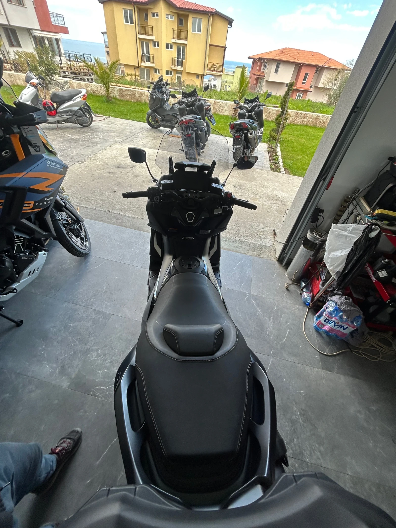 Yamaha T-max 560-TechMax | Mobile.bg � ����������� 10