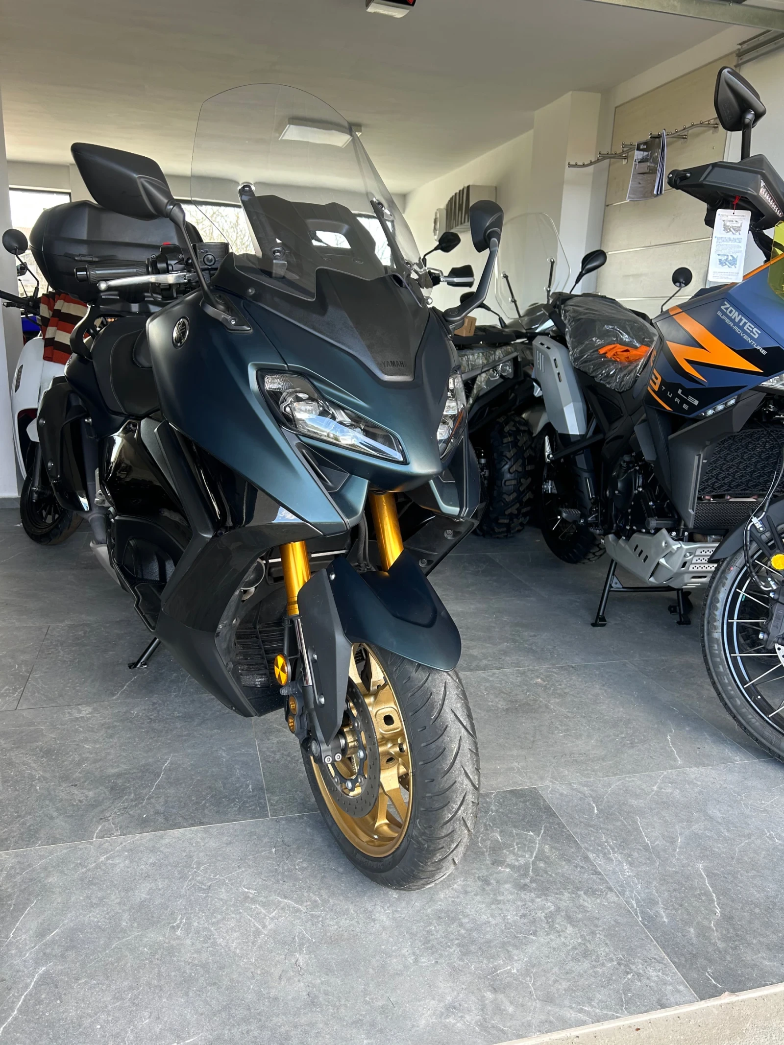 Yamaha T-max 560-TechMax | Mobile.bg � ����������� 3