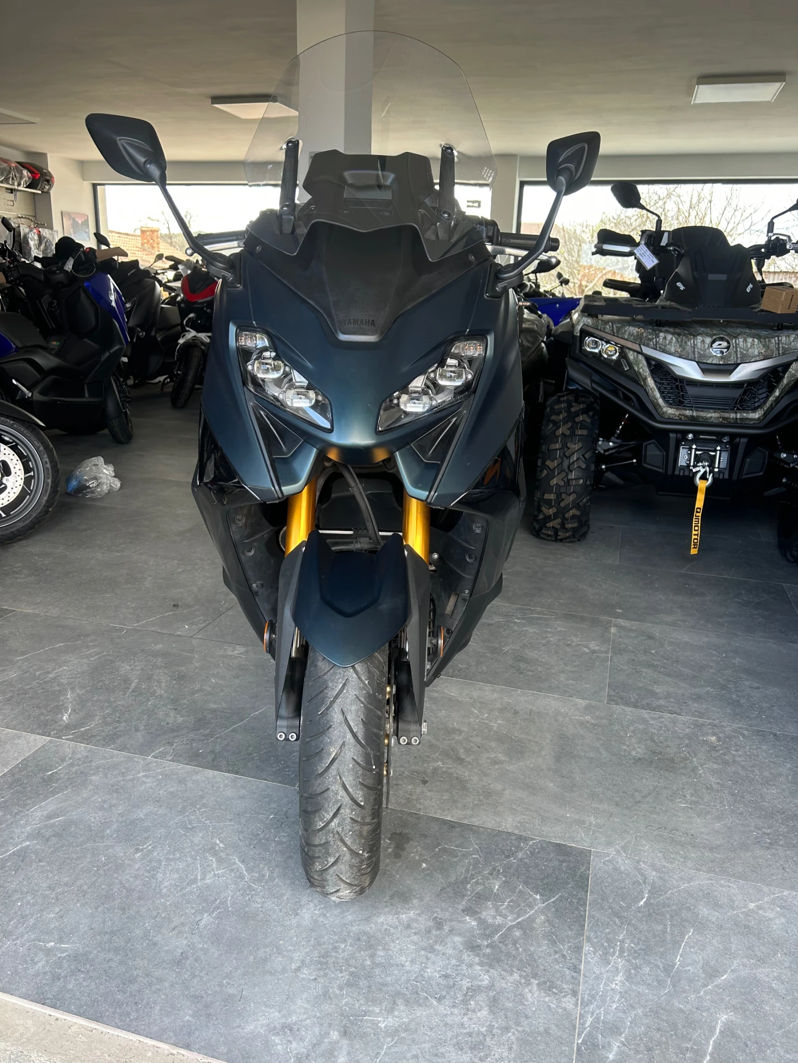 Yamaha T-max 560-TechMax | Mobile.bg � ����������� 2