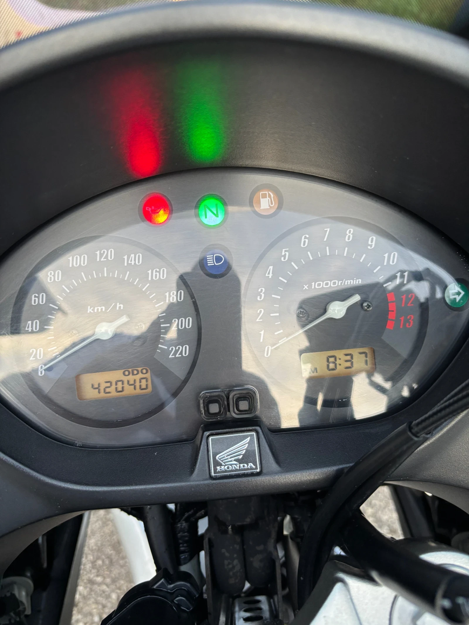 Honda Cbf CBF600S, снимка 14 - Мотоциклети и мототехника - 54875168
