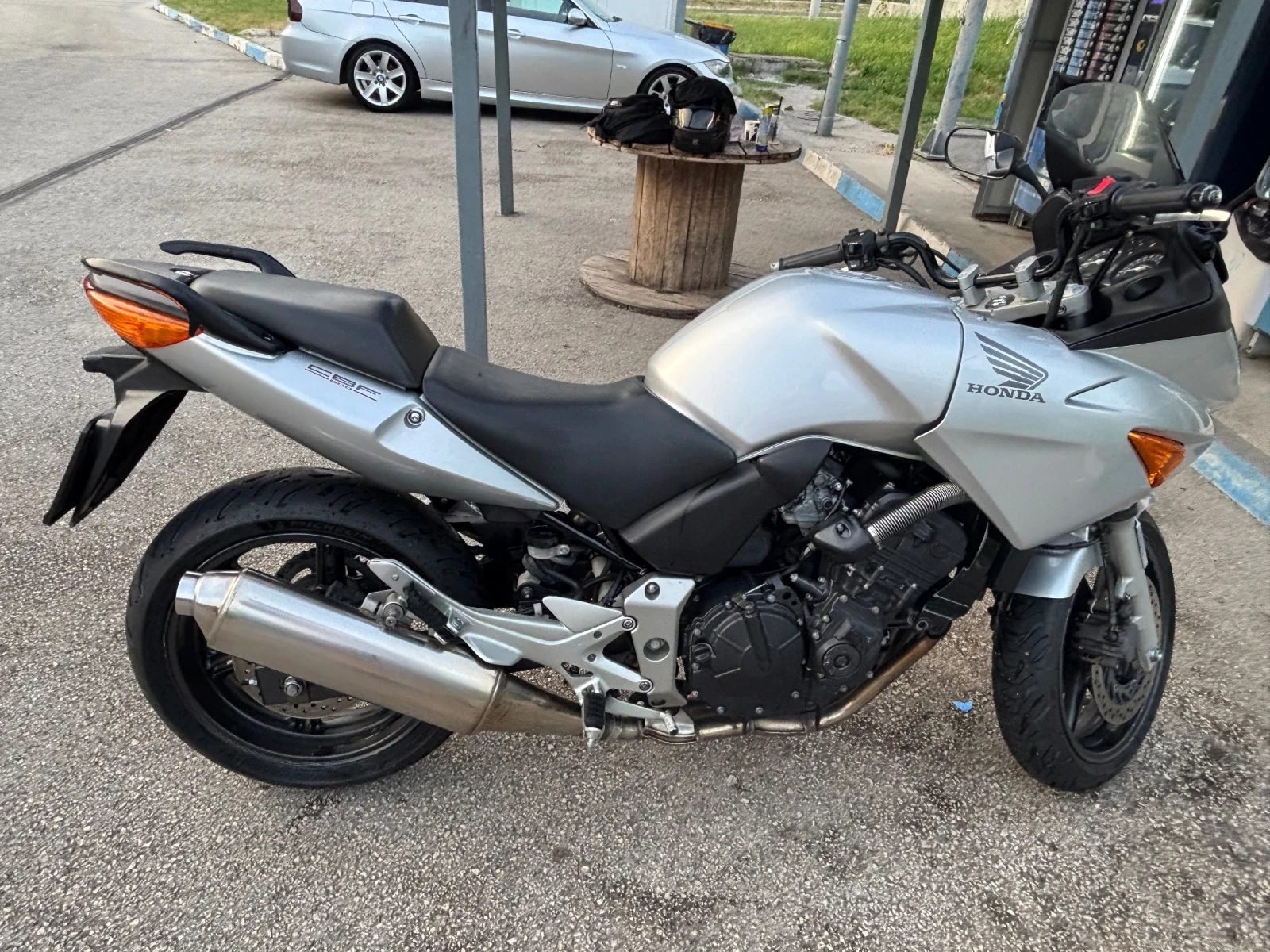 Honda Cbf CBF600S, снимка 5 - Мотоциклети и мототехника - 54875168