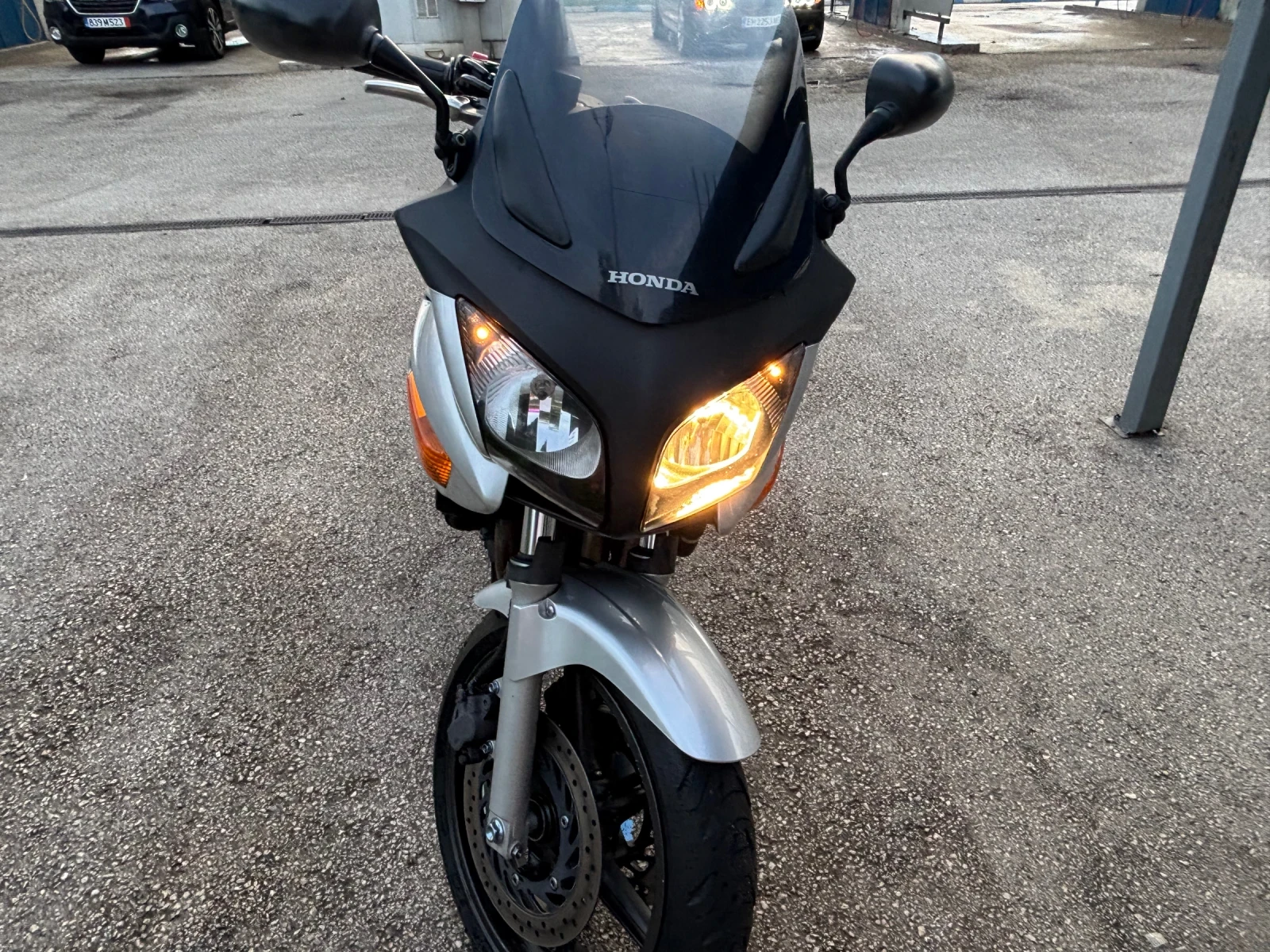 Honda Cbf CBF600S, снимка 11 - Мотоциклети и мототехника - 54875168