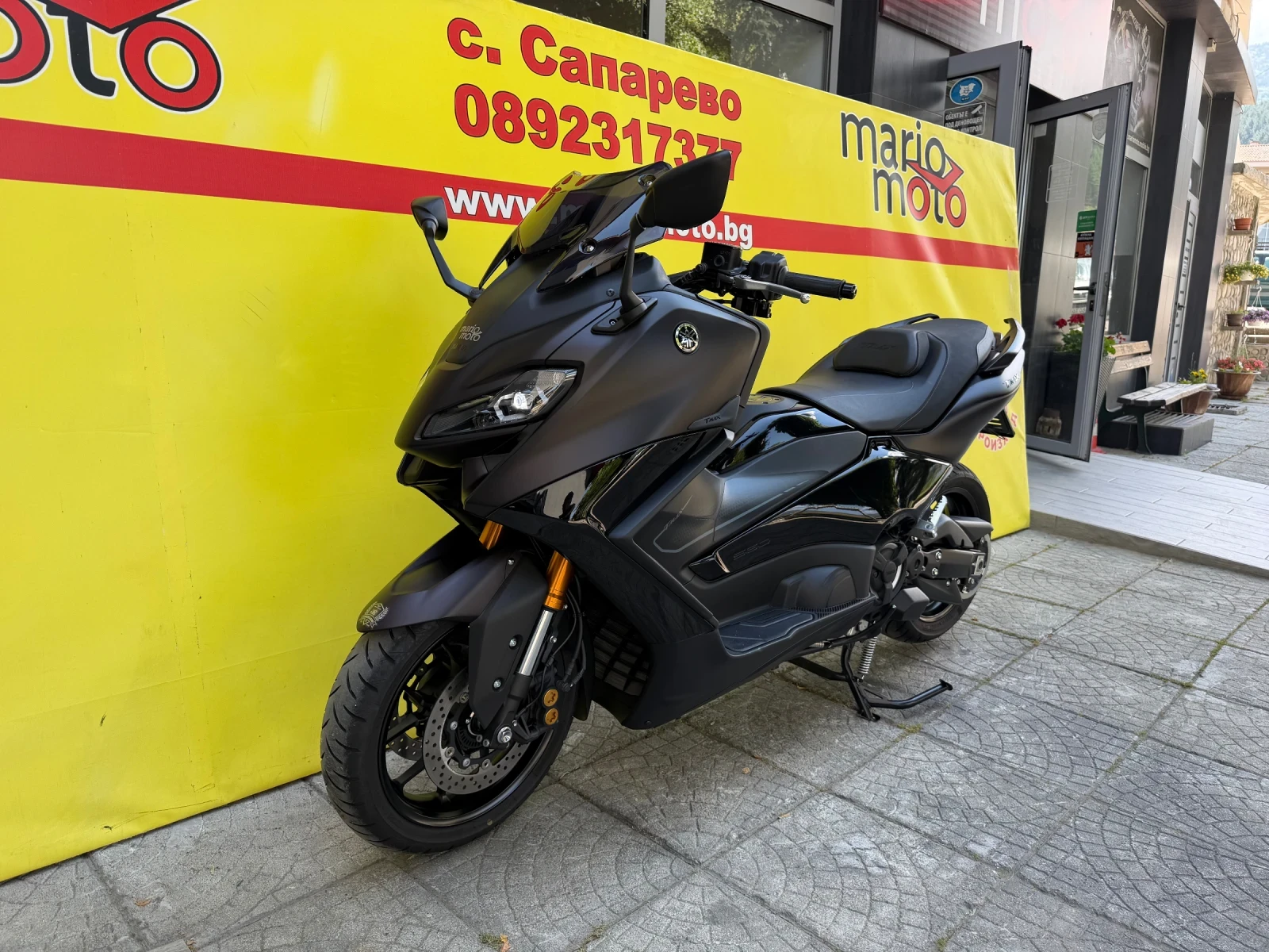 Yamaha T-max 560 Techmax  | Mobile.bg � ����������� 15