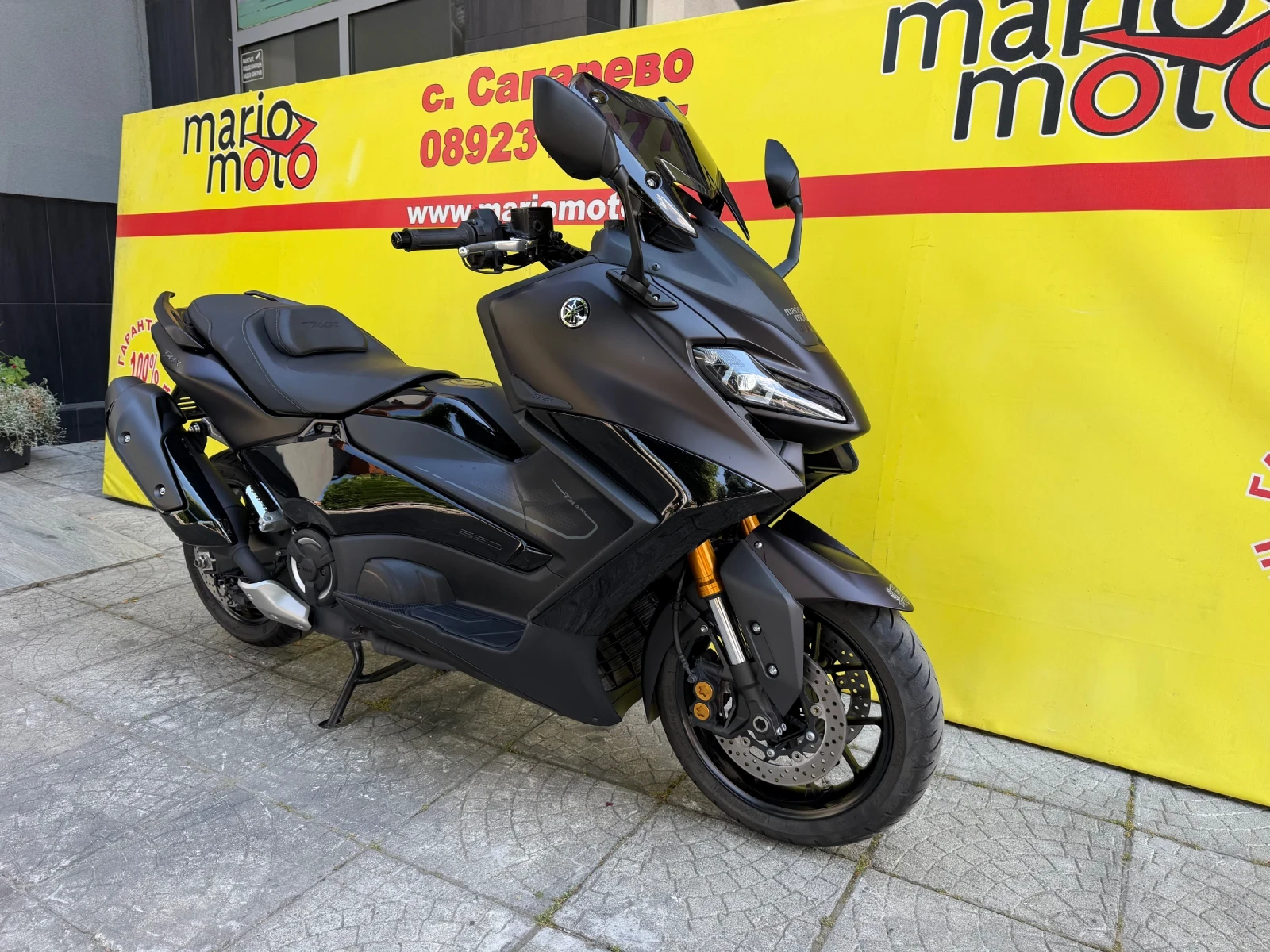 Yamaha T-max 560 Techmax  | Mobile.bg � ����������� 2