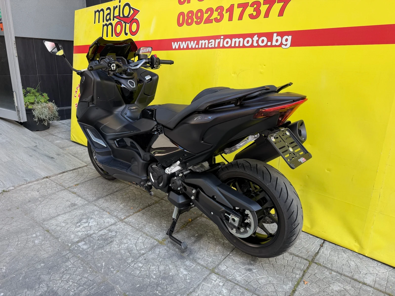 Yamaha T-max 560 Techmax  | Mobile.bg � ����������� 14