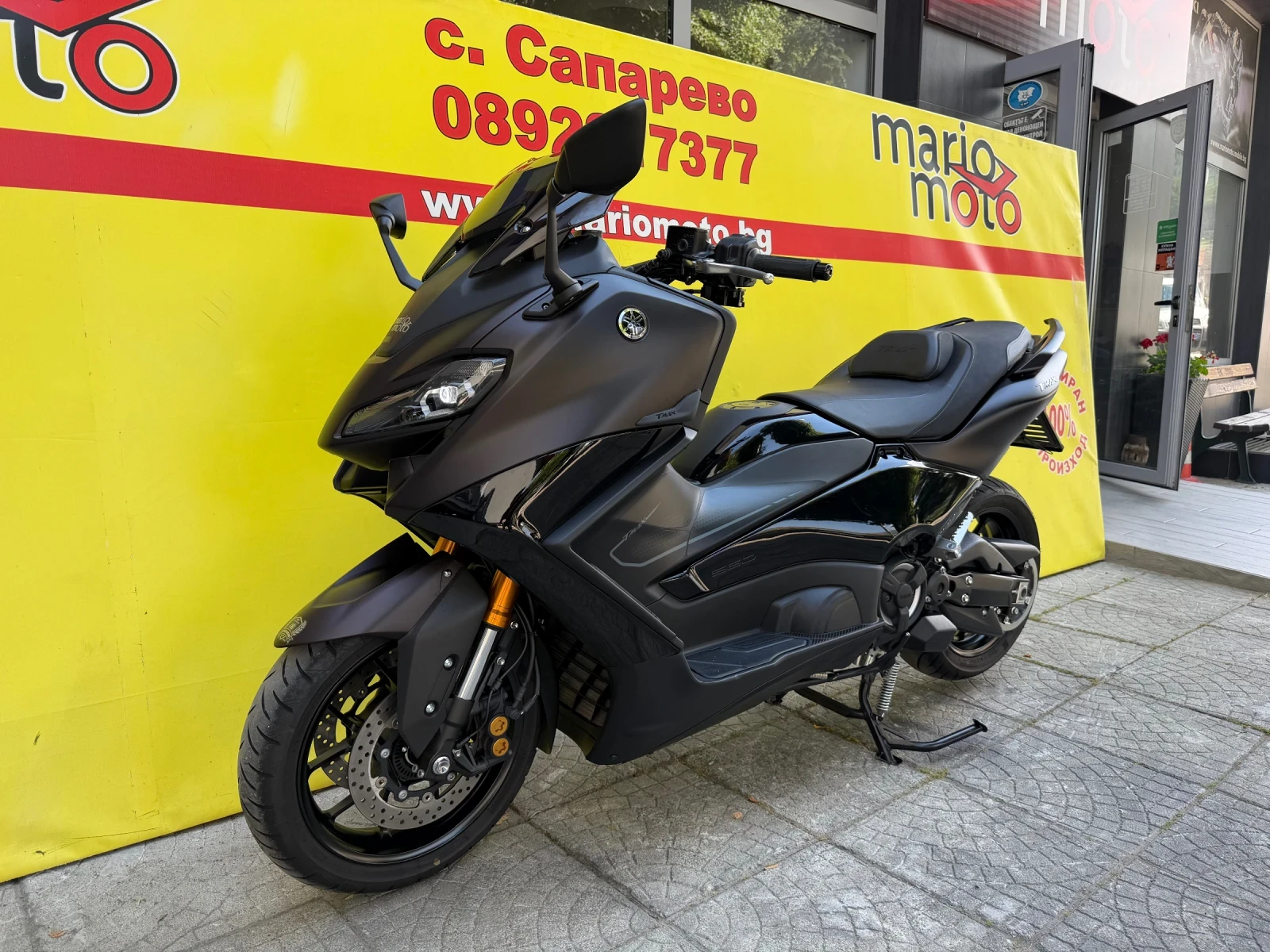Yamaha T-max 560 Techmax  | Mobile.bg � ����������� 13