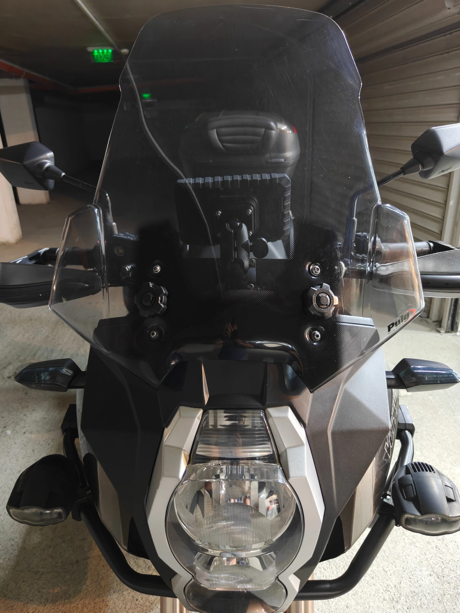 Kawasaki Versys, снимка 2 - Мотоциклети и мототехника - 55212536