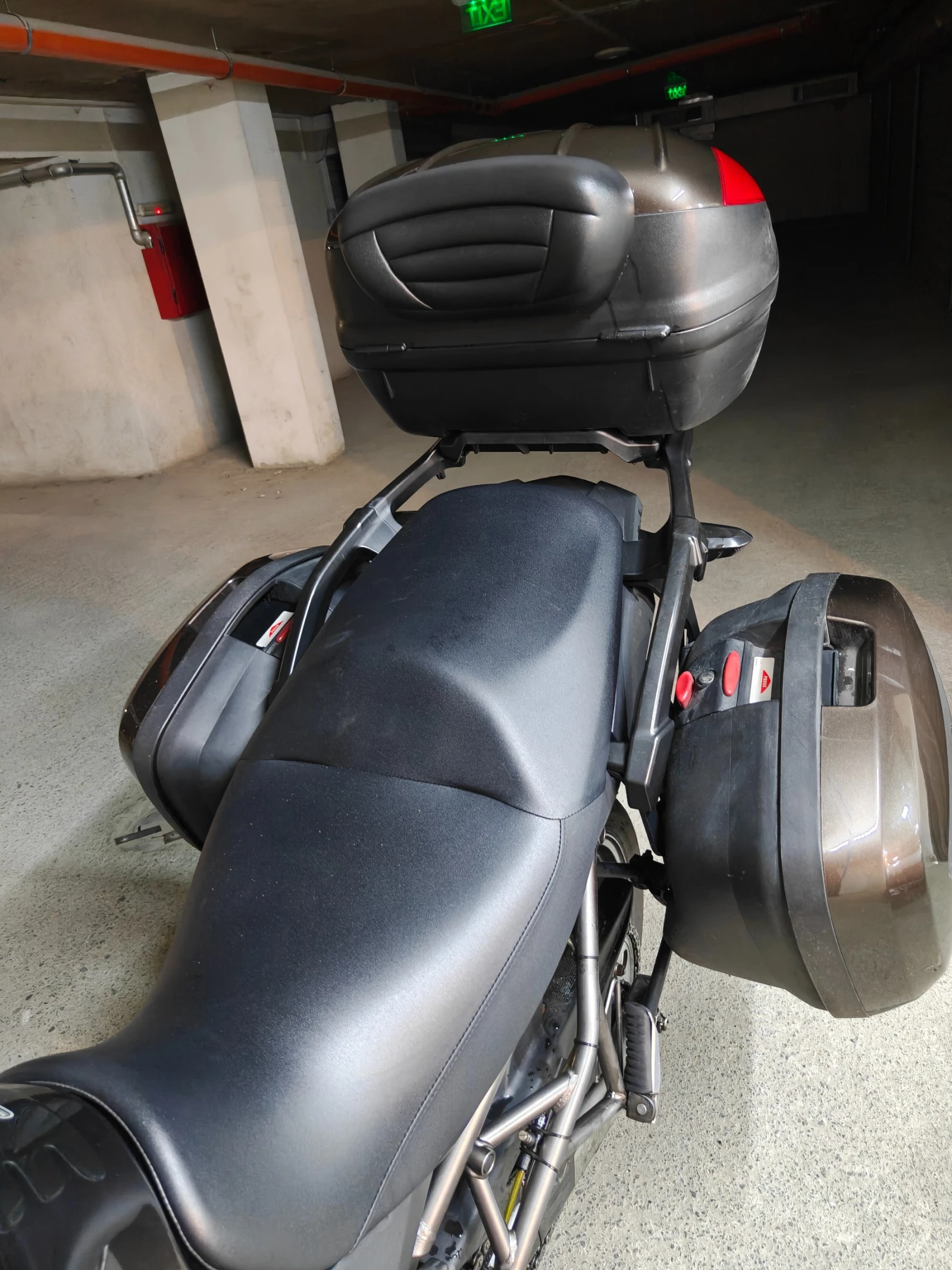 Kawasaki Versys, снимка 8 - Мотоциклети и мототехника - 55212536
