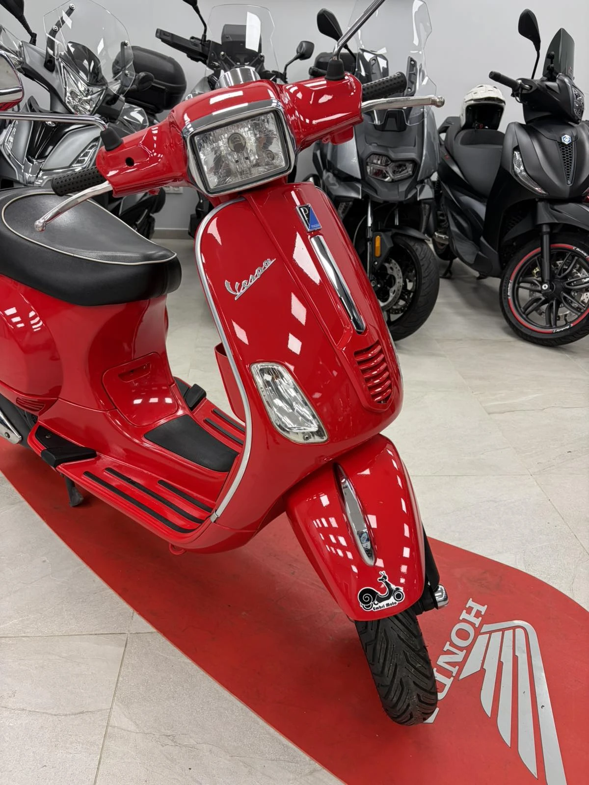 Vespa 50, снимка 6 - Мотоциклети и мототехника - 55658755