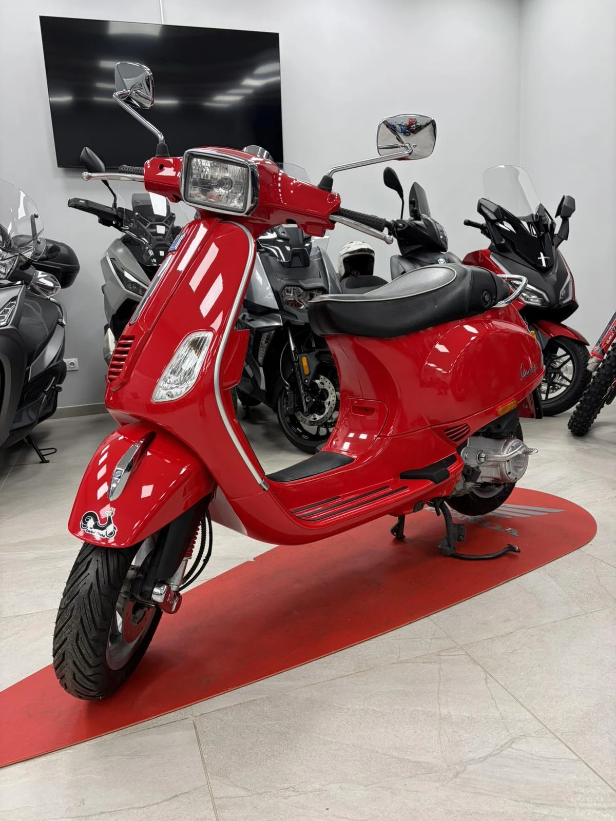 Vespa 50