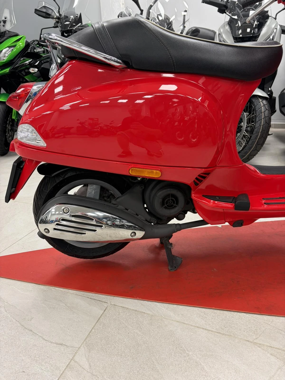 Vespa 50, снимка 4 - Мотоциклети и мототехника - 55658755