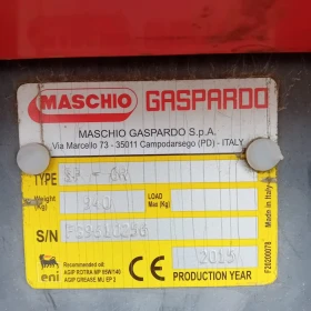      Gaspardo