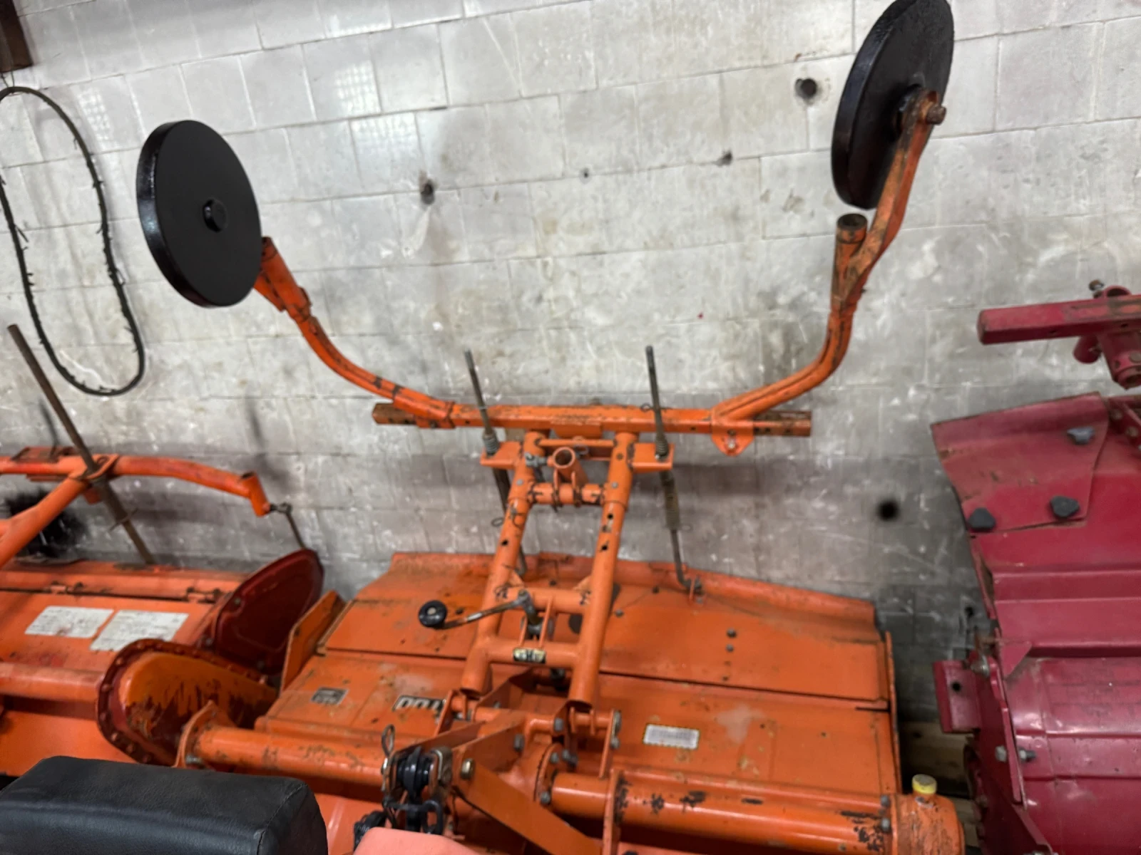 Трактор Kubota BX-1 DT - изображение 6