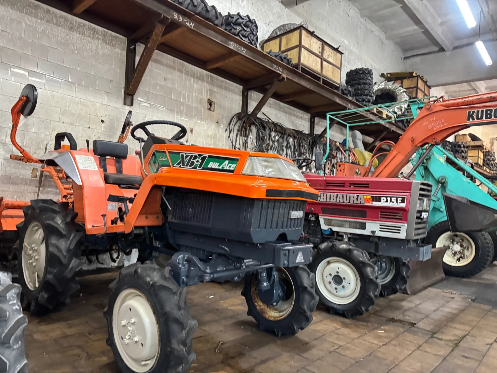  Kubota BX-1 DT | Mobile.bg   1
