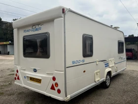 Tabbert BAILEY RANGER 500-5/TV// /FUL | Mobile.bg    4