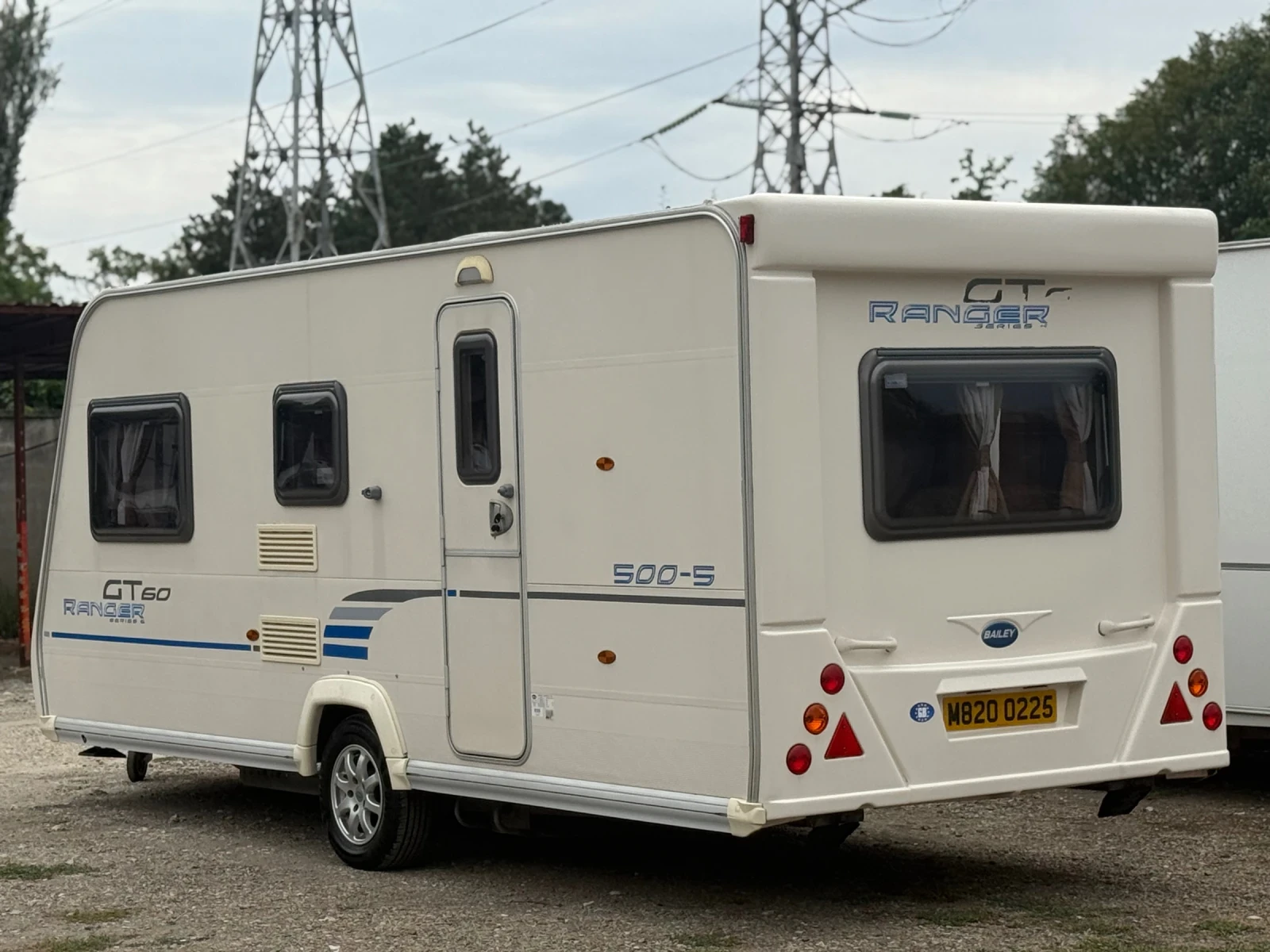 Каравана Tabbert BAILEY RANGER 500-5местна/TV/ФОРСЕЛТ/КАТО НОВА/FUL - изображение 3