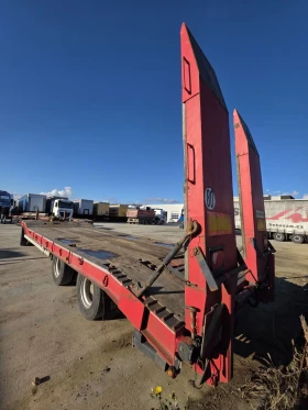 За камион Goldhofer, снимка 6