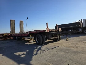 За камион Goldhofer, снимка 8