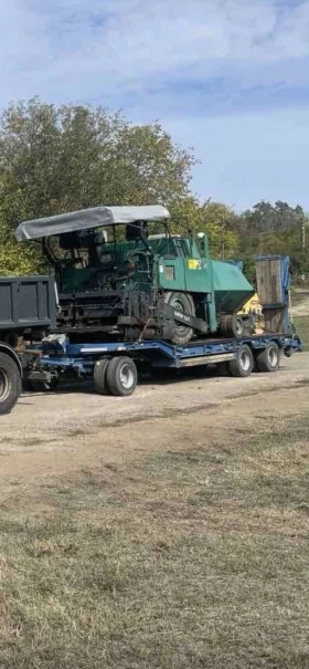 ����� �� �������� �� �� ������ Meiller