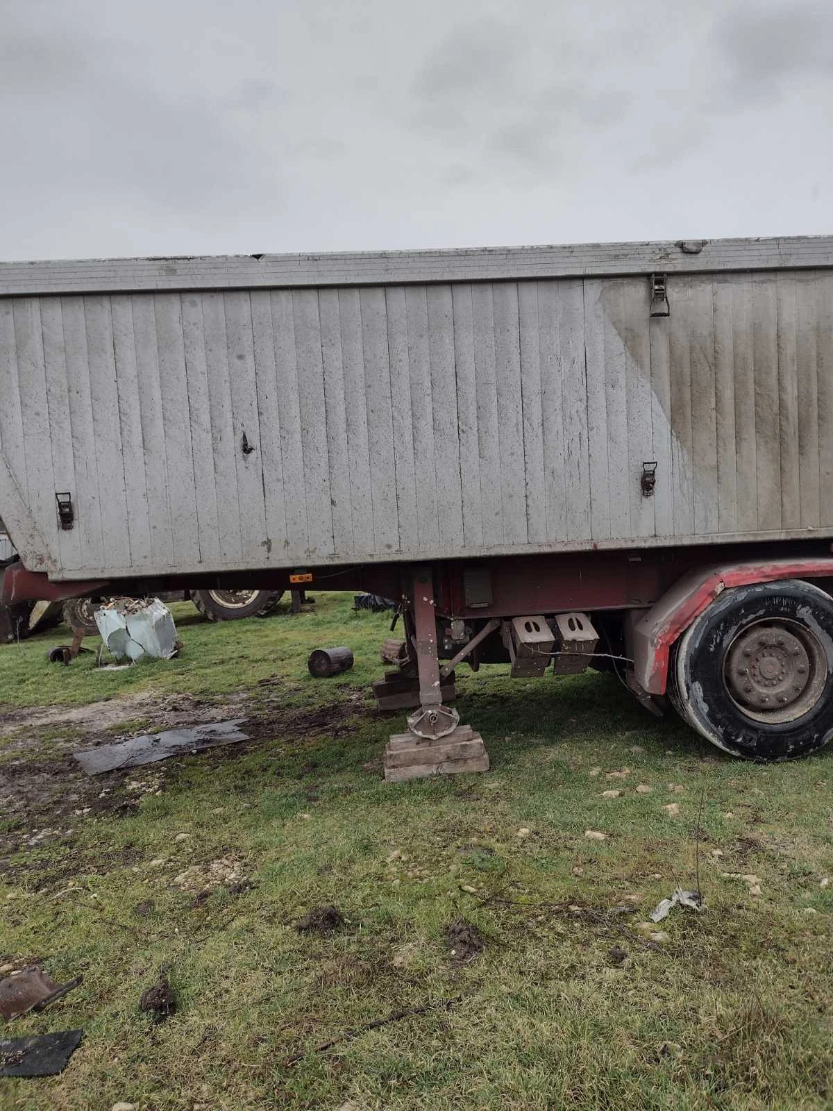 Полуремарке Други KEMPF, снимка 5 - Ремаркета - 54091659