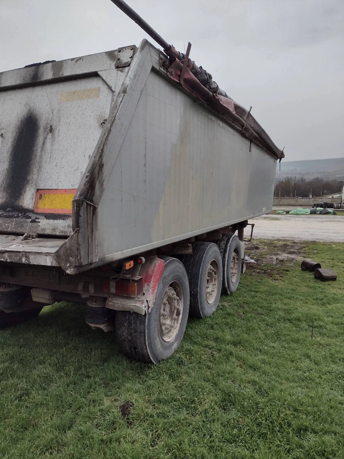 Полуремарке Други KEMPF, снимка 6 - Ремаркета - 54091659