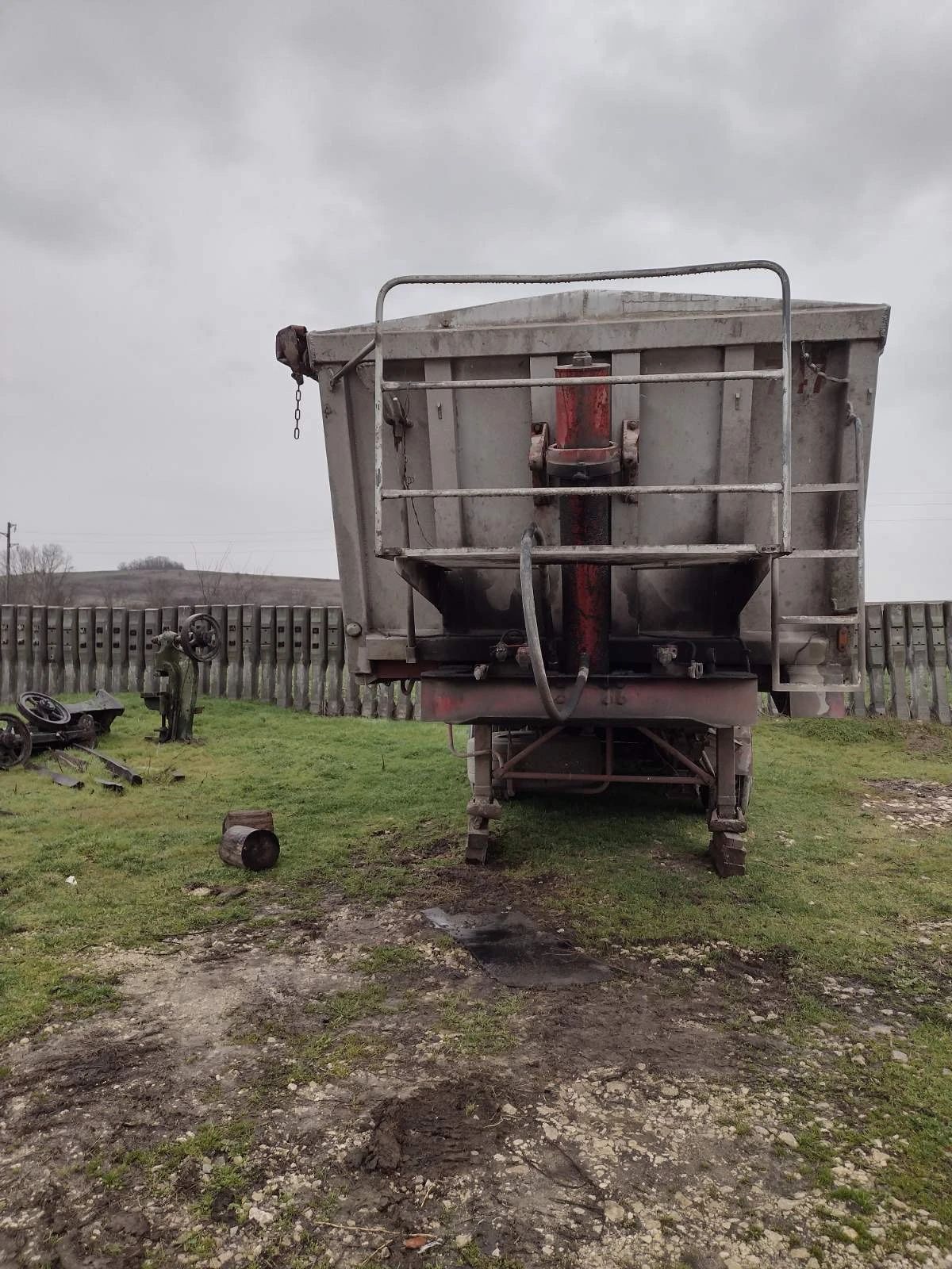 Полуремарке Други KEMPF, снимка 4 - Ремаркета - 54091659