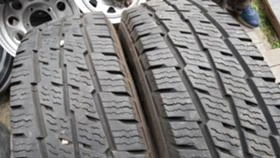 Гуми Зимни 225/75R16, снимка 2