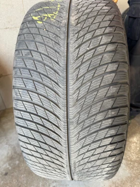 Гуми с джанти Michelin 275/45R21, снимка 8