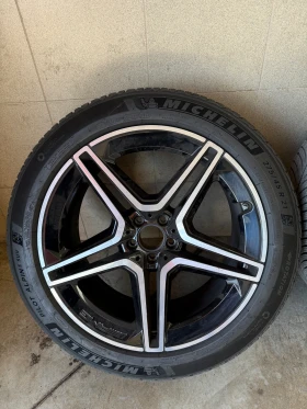 Гуми с джанти Michelin 275/45R21, снимка 3