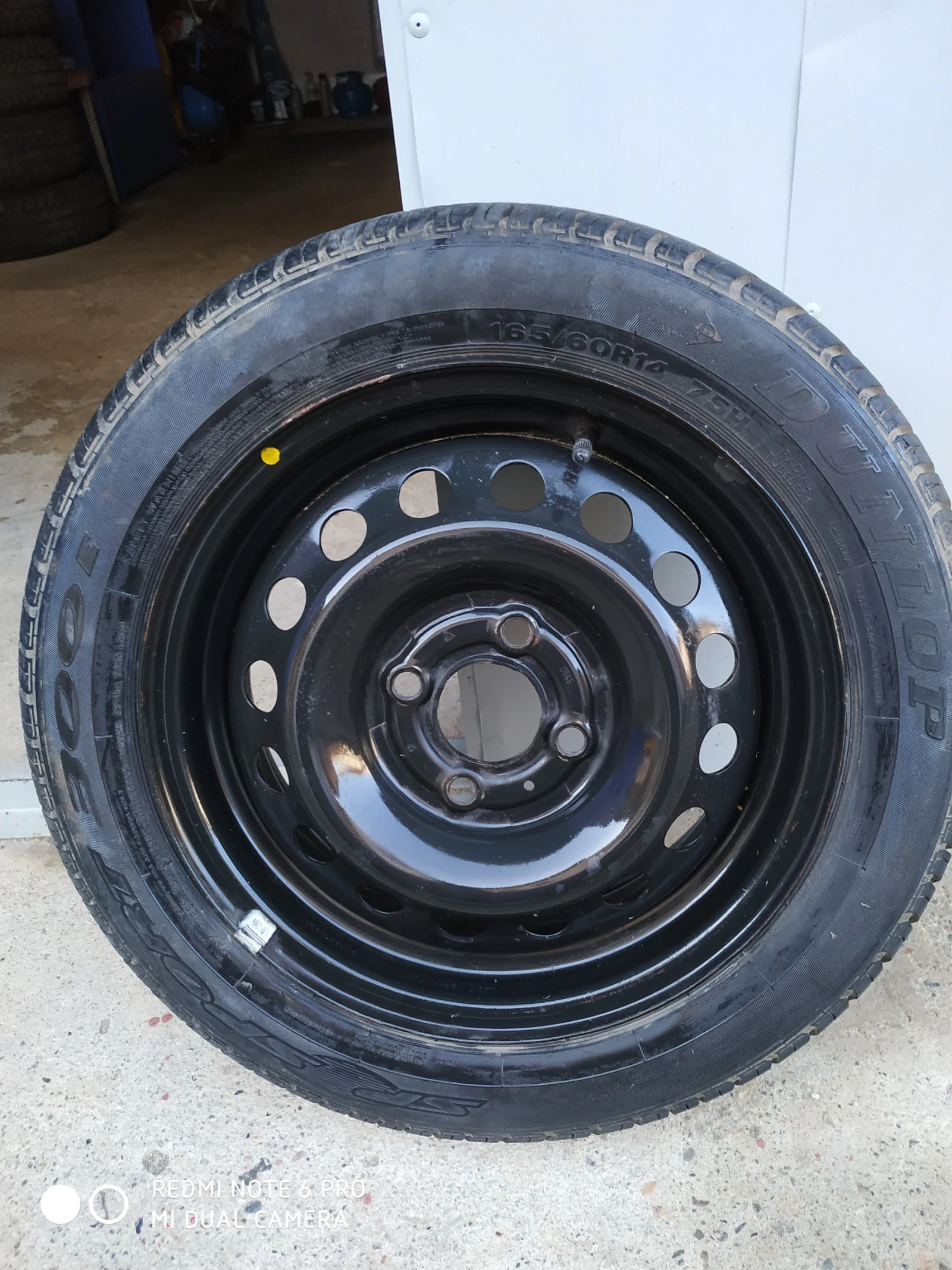    165/60R14  Nissan Micra | Mobile.bg   1