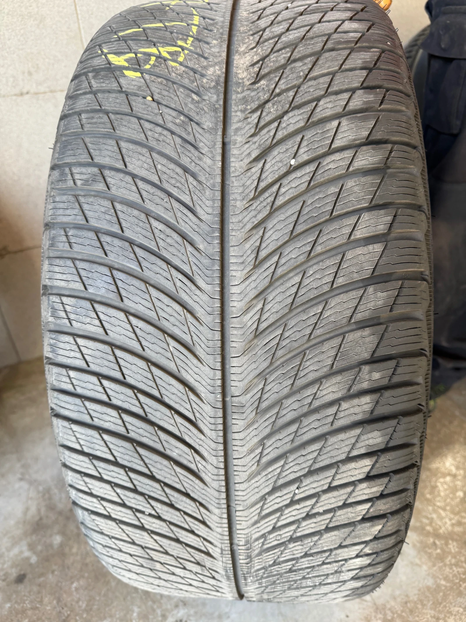 ���� � ������ 275/45R21 �� Mercedes-Benz GLE | Mobile.bg � ����������� 8