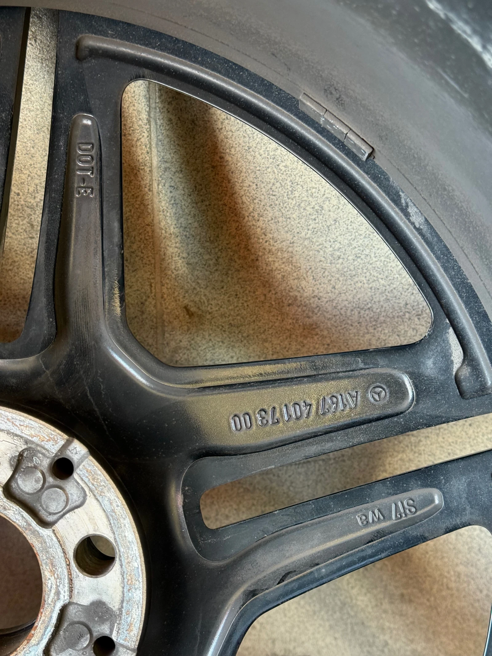 ���� � ������ 275/45R21 �� Mercedes-Benz GLE | Mobile.bg � ����������� 6