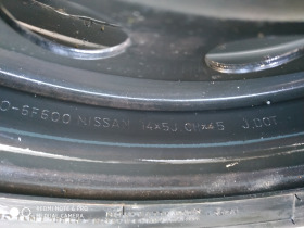 Гуми с джанти Dunlop 165/60R14, снимка 4 - Гуми и джанти - 45899902