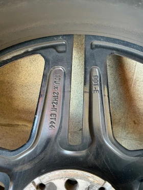 Гуми с джанти Michelin 275/45R21, снимка 5 - Гуми и джанти - 53084064