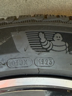 Гуми с джанти Michelin 275/45R21, снимка 4 - Гуми и джанти - 53084064